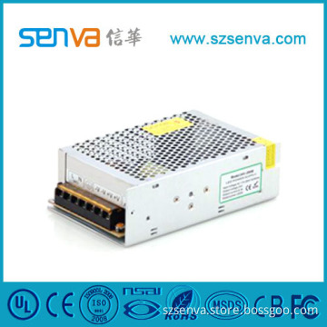 Waterproof High Power LED Driver with CE/RoHS (Senva-A-24V200W)